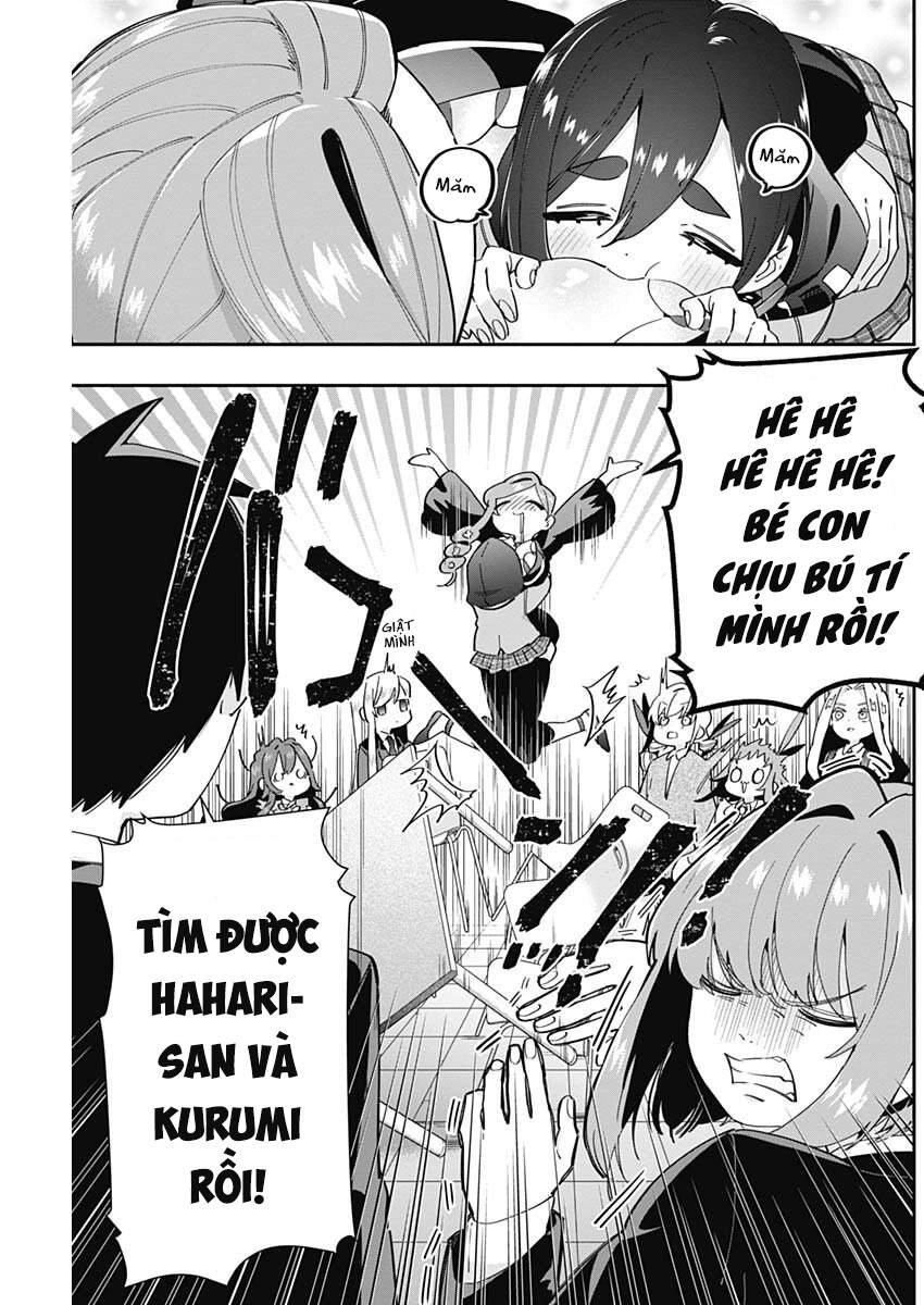 Kimi No Koto Ga Dai Dai Dai Dai Daisuki Na 100-Ri No Kanojo Chapter 46 - 13