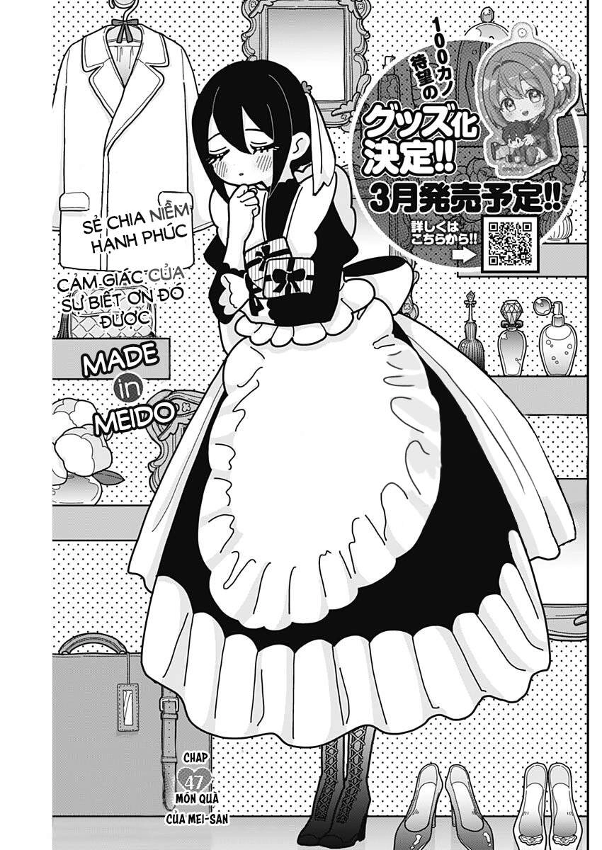 Kimi No Koto Ga Dai Dai Dai Dai Daisuki Na 100-Ri No Kanojo Chapter 47 - 1