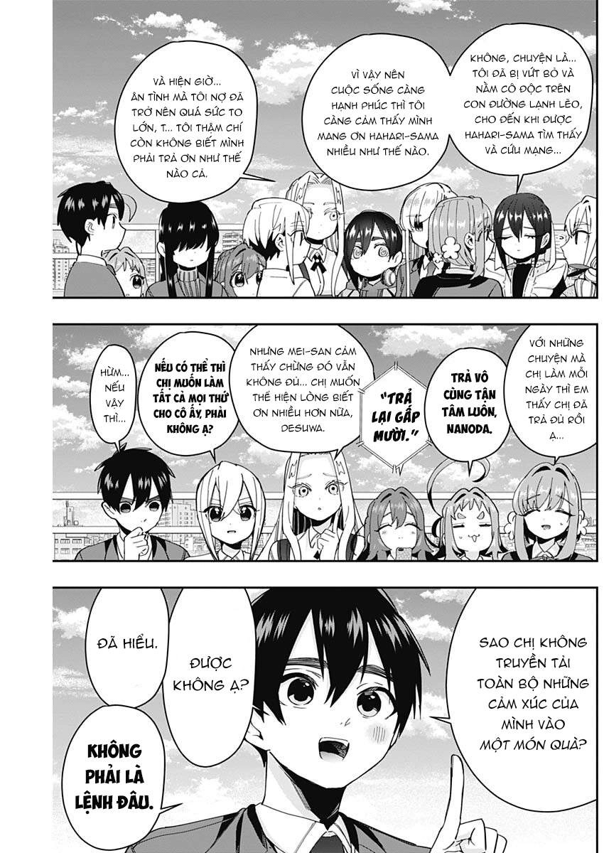 Kimi No Koto Ga Dai Dai Dai Dai Daisuki Na 100-Ri No Kanojo Chapter 47 - 3