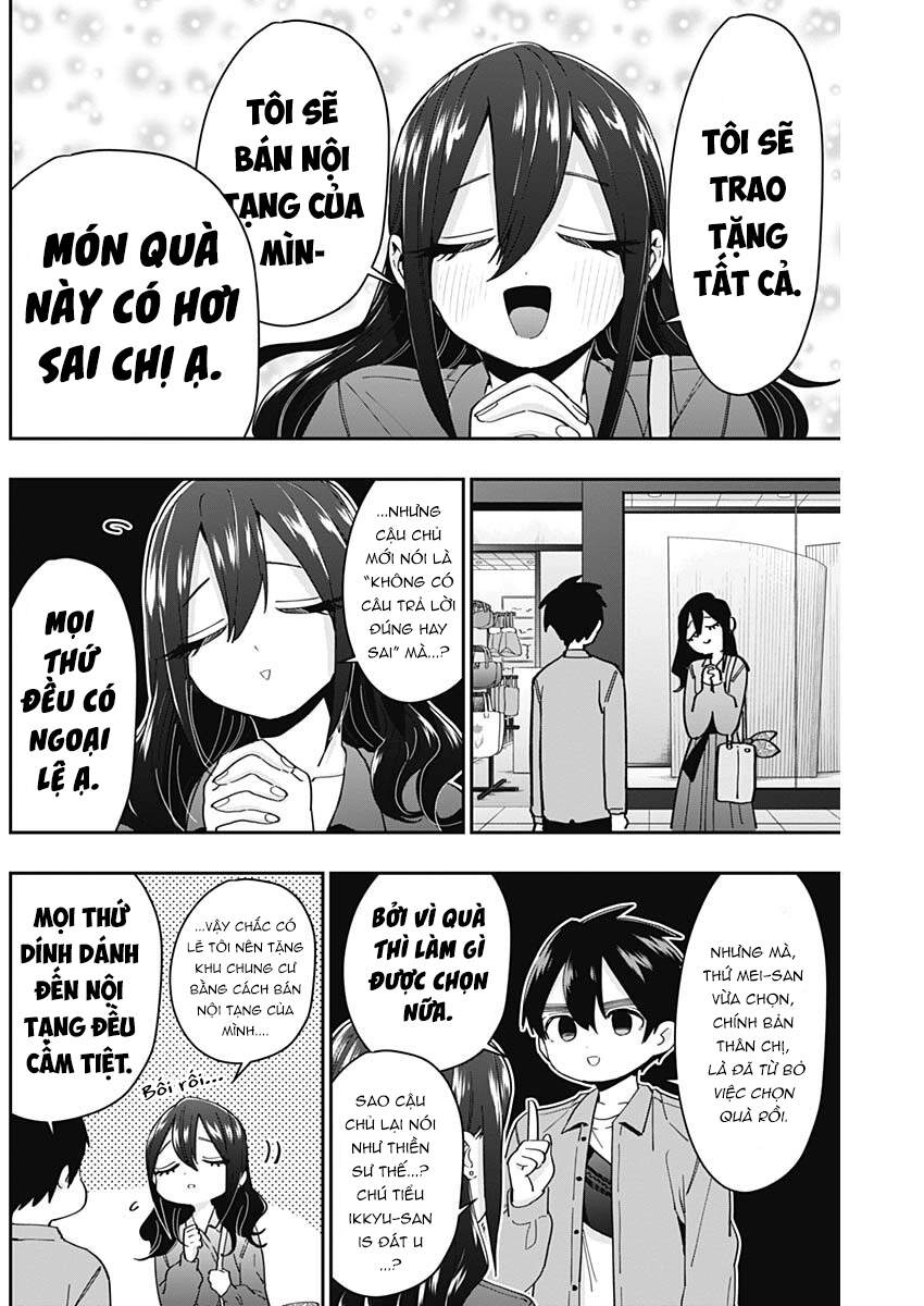 Kimi No Koto Ga Dai Dai Dai Dai Daisuki Na 100-Ri No Kanojo Chapter 47 - 8