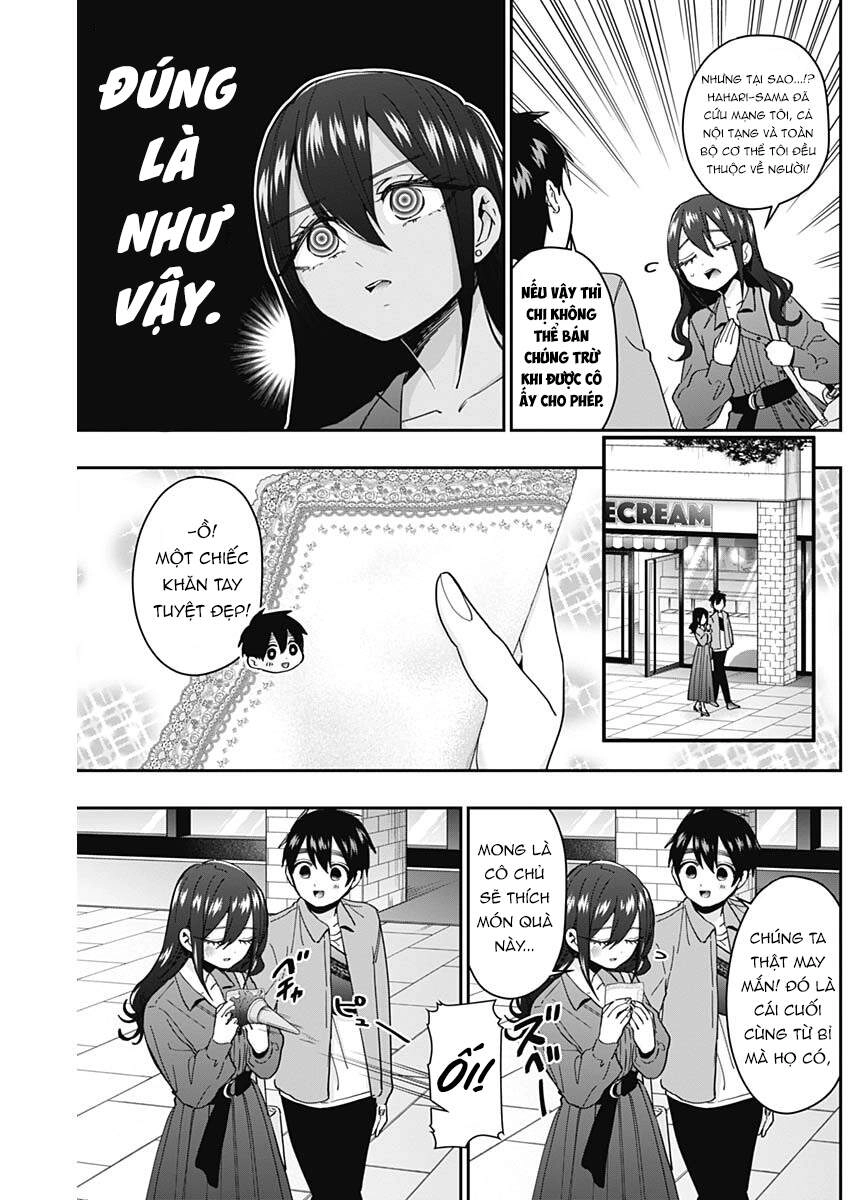 Kimi No Koto Ga Dai Dai Dai Dai Daisuki Na 100-Ri No Kanojo Chapter 47 - 9
