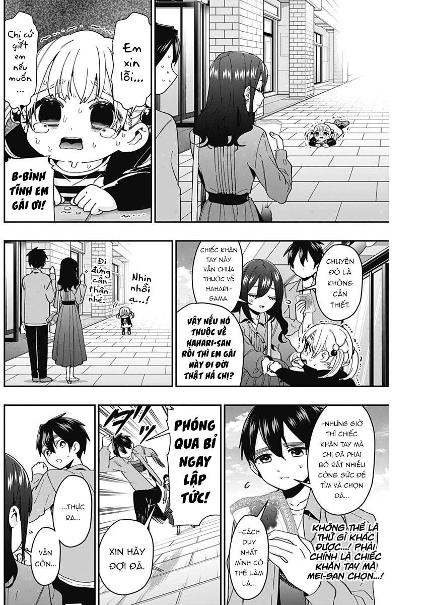 Kimi No Koto Ga Dai Dai Dai Dai Daisuki Na 100-Ri No Kanojo Chapter 47 - 10