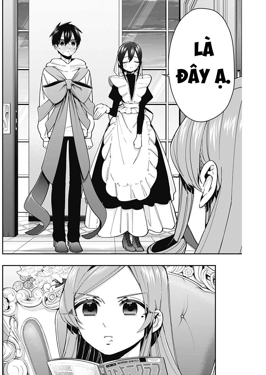 Kimi No Koto Ga Dai Dai Dai Dai Daisuki Na 100-Ri No Kanojo Chapter 47 - 12