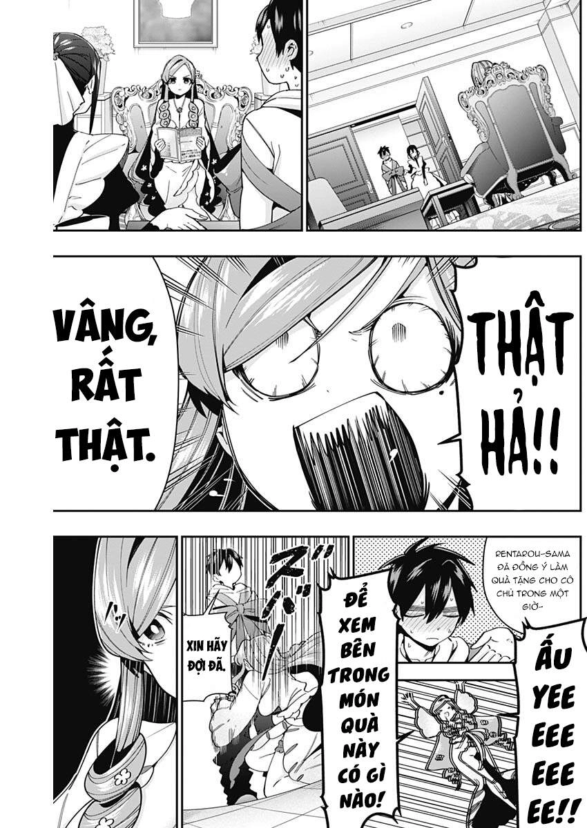 Kimi No Koto Ga Dai Dai Dai Dai Daisuki Na 100-Ri No Kanojo Chapter 47 - 13