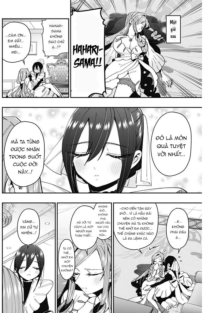 Kimi No Koto Ga Dai Dai Dai Dai Daisuki Na 100-Ri No Kanojo Chapter 47 - 16