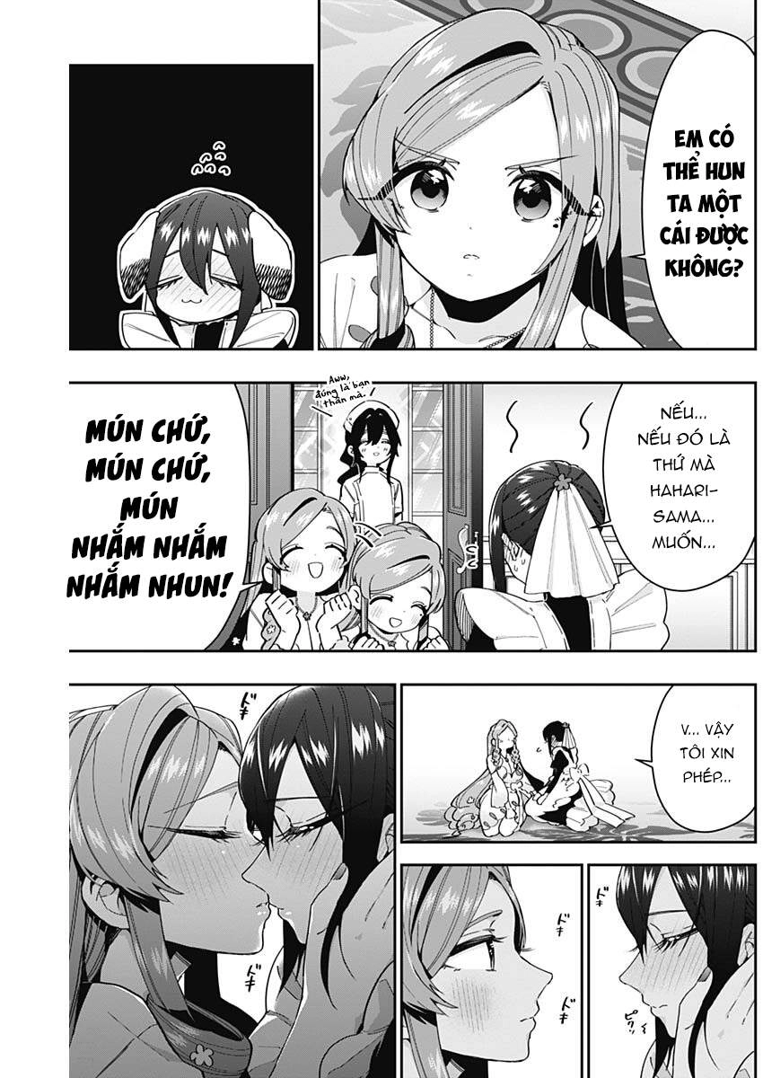 Kimi No Koto Ga Dai Dai Dai Dai Daisuki Na 100-Ri No Kanojo Chapter 47 - 17