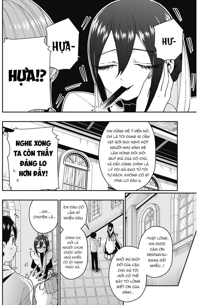 Kimi No Koto Ga Dai Dai Dai Dai Daisuki Na 100-Ri No Kanojo Chapter 47 - 18