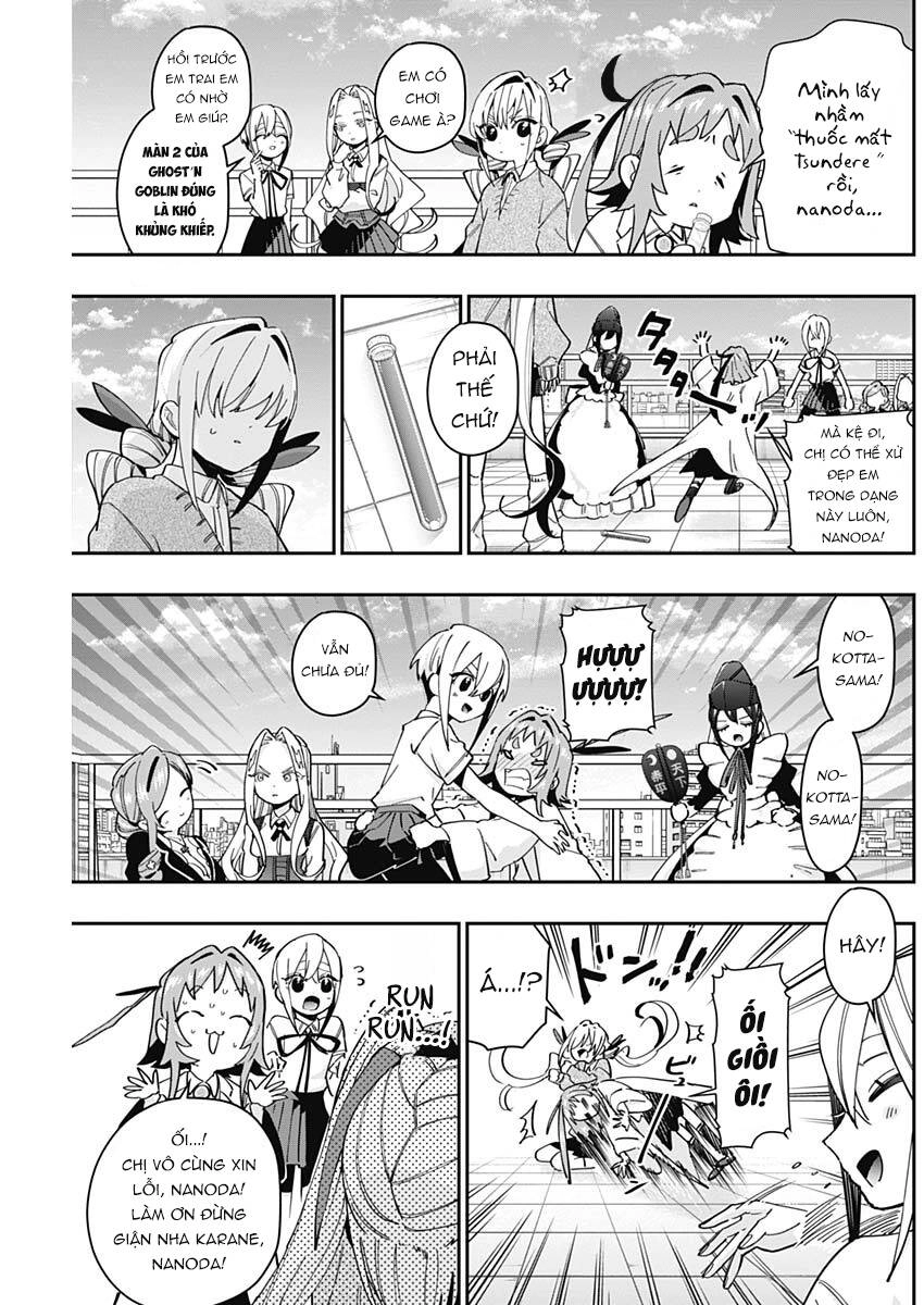 Kimi No Koto Ga Dai Dai Dai Dai Daisuki Na 100-Ri No Kanojo Chapter 48 - 5