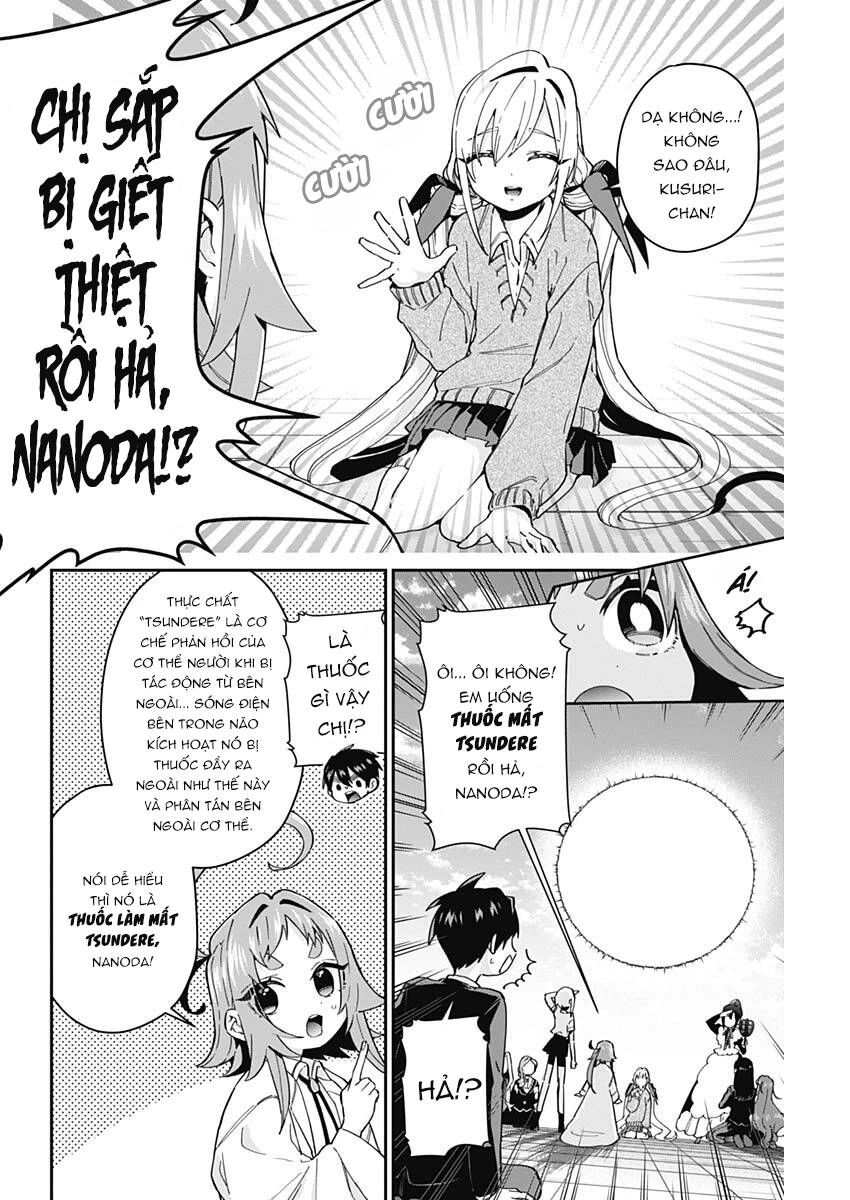 Kimi No Koto Ga Dai Dai Dai Dai Daisuki Na 100-Ri No Kanojo Chapter 48 - 6