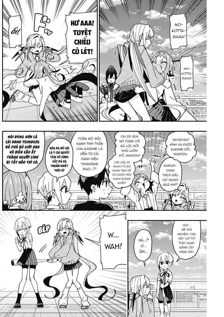 Kimi No Koto Ga Dai Dai Dai Dai Daisuki Na 100-Ri No Kanojo Chapter 48 - 8