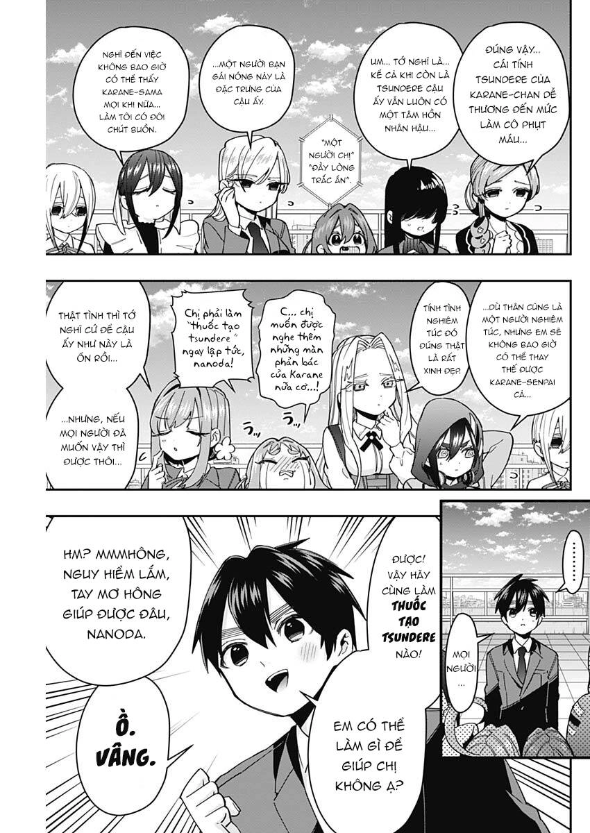 Kimi No Koto Ga Dai Dai Dai Dai Daisuki Na 100-Ri No Kanojo Chapter 48 - 13