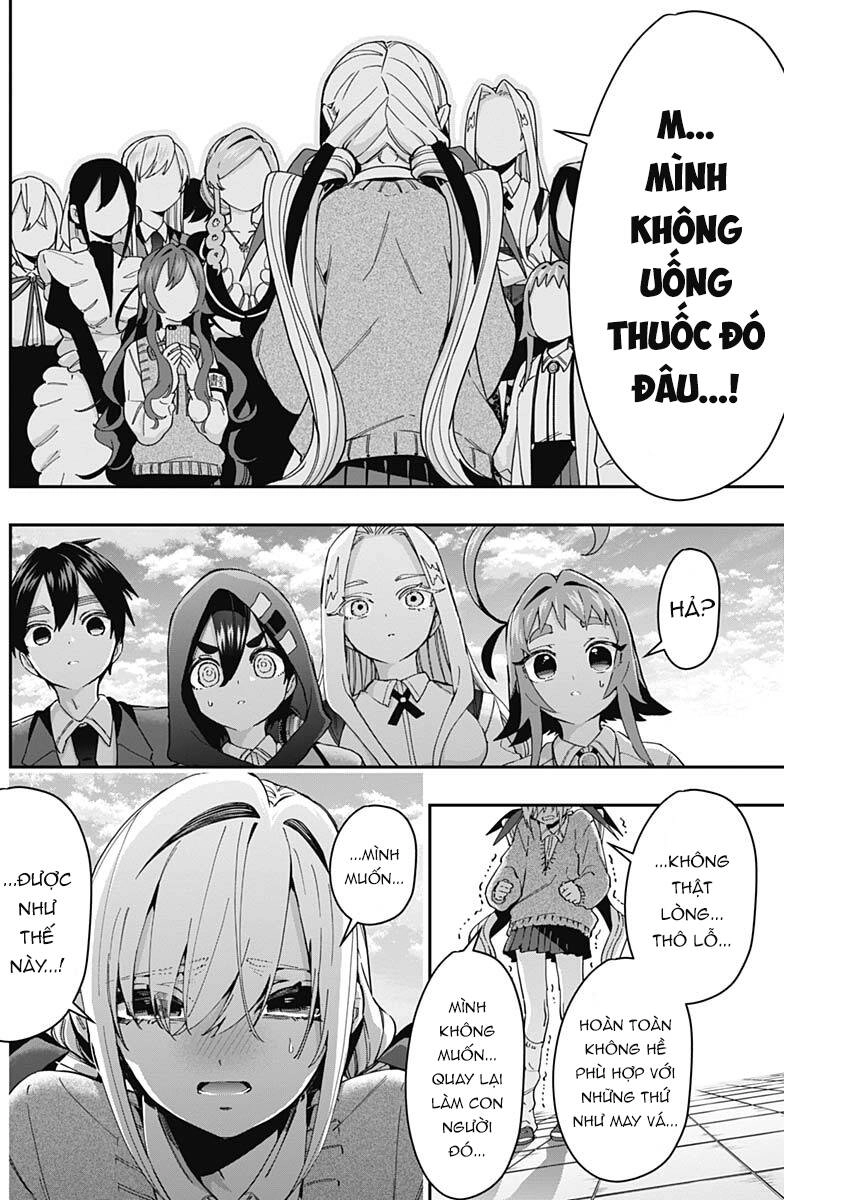 Kimi No Koto Ga Dai Dai Dai Dai Daisuki Na 100-Ri No Kanojo Chapter 48 - 14