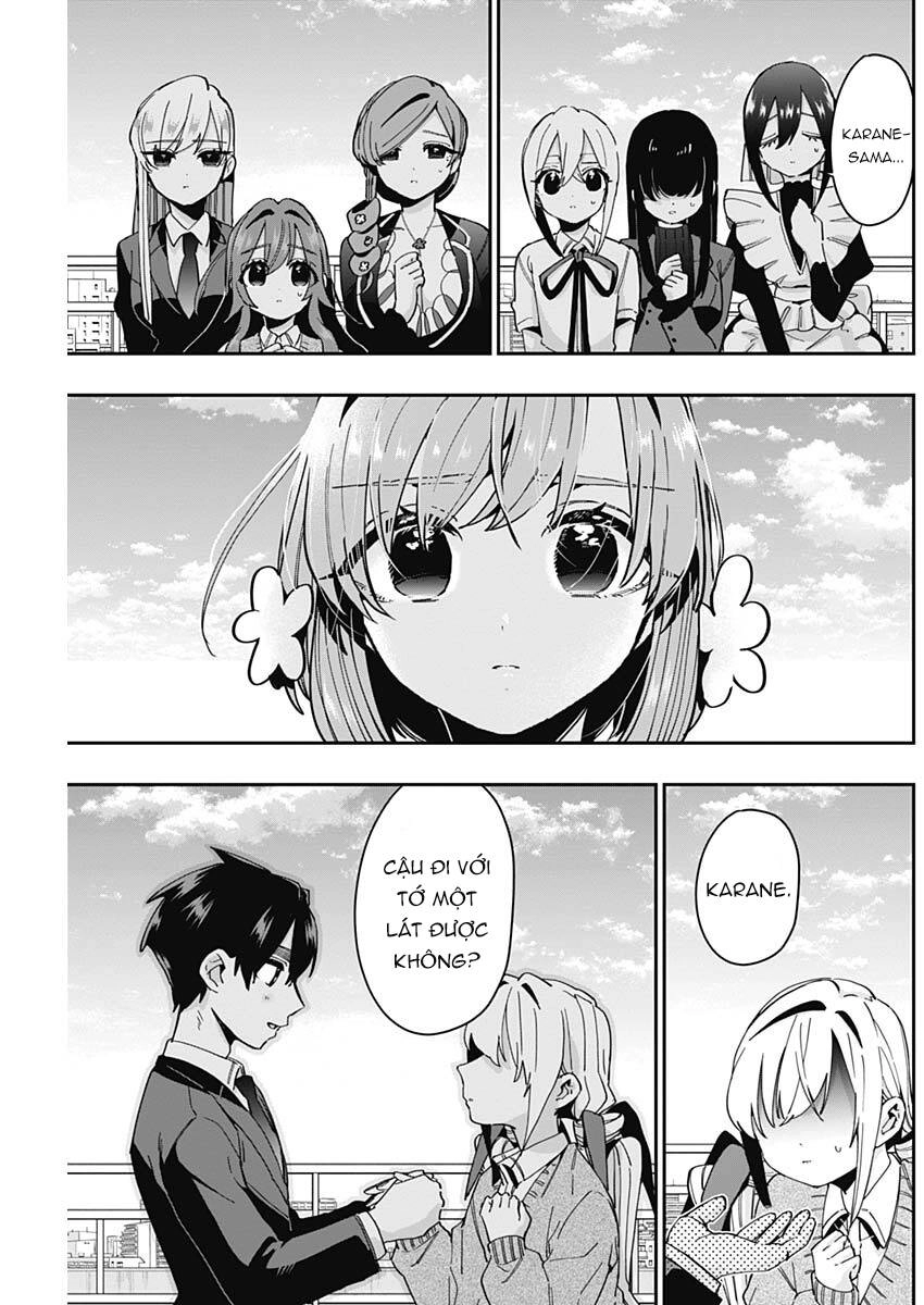 Kimi No Koto Ga Dai Dai Dai Dai Daisuki Na 100-Ri No Kanojo Chapter 48 - 15