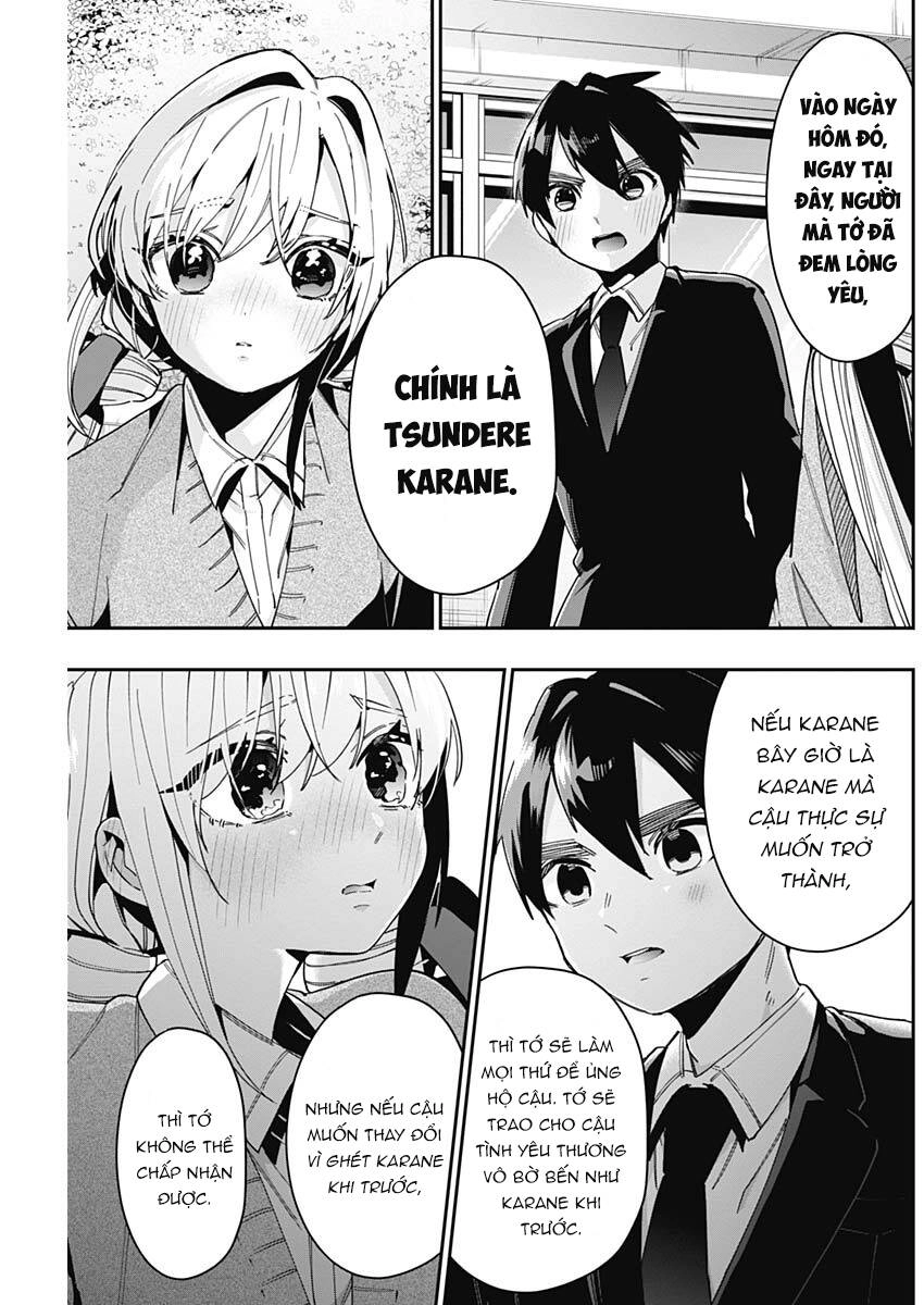 Kimi No Koto Ga Dai Dai Dai Dai Daisuki Na 100-Ri No Kanojo Chapter 48 - 19