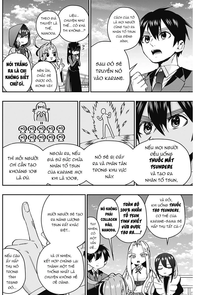 Kimi No Koto Ga Dai Dai Dai Dai Daisuki Na 100-Ri No Kanojo Chapter 50 - 2