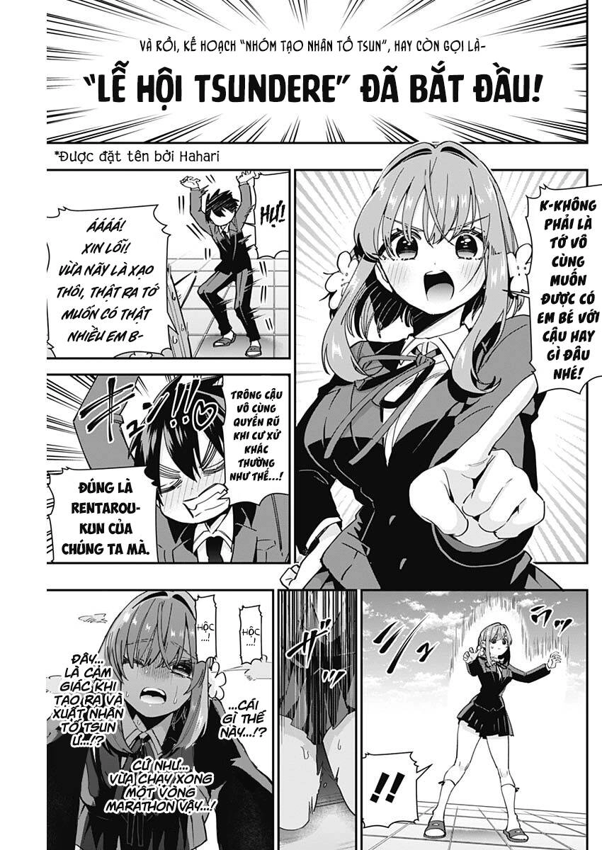 Kimi No Koto Ga Dai Dai Dai Dai Daisuki Na 100-Ri No Kanojo Chapter 50 - 5