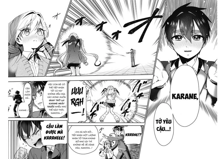 Kimi No Koto Ga Dai Dai Dai Dai Daisuki Na 100-Ri No Kanojo Chapter 50 - 12