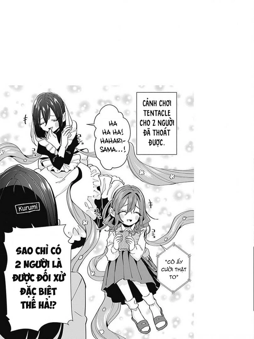 Kimi No Koto Ga Dai Dai Dai Dai Daisuki Na 100-Ri No Kanojo Chapter 50.5 - 5