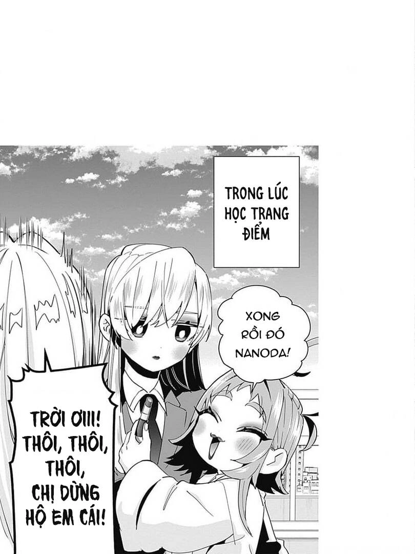 Kimi No Koto Ga Dai Dai Dai Dai Daisuki Na 100-Ri No Kanojo Chapter 50.5 - 7