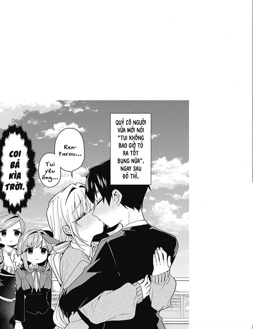 Kimi No Koto Ga Dai Dai Dai Dai Daisuki Na 100-Ri No Kanojo Chapter 50.5 - 12