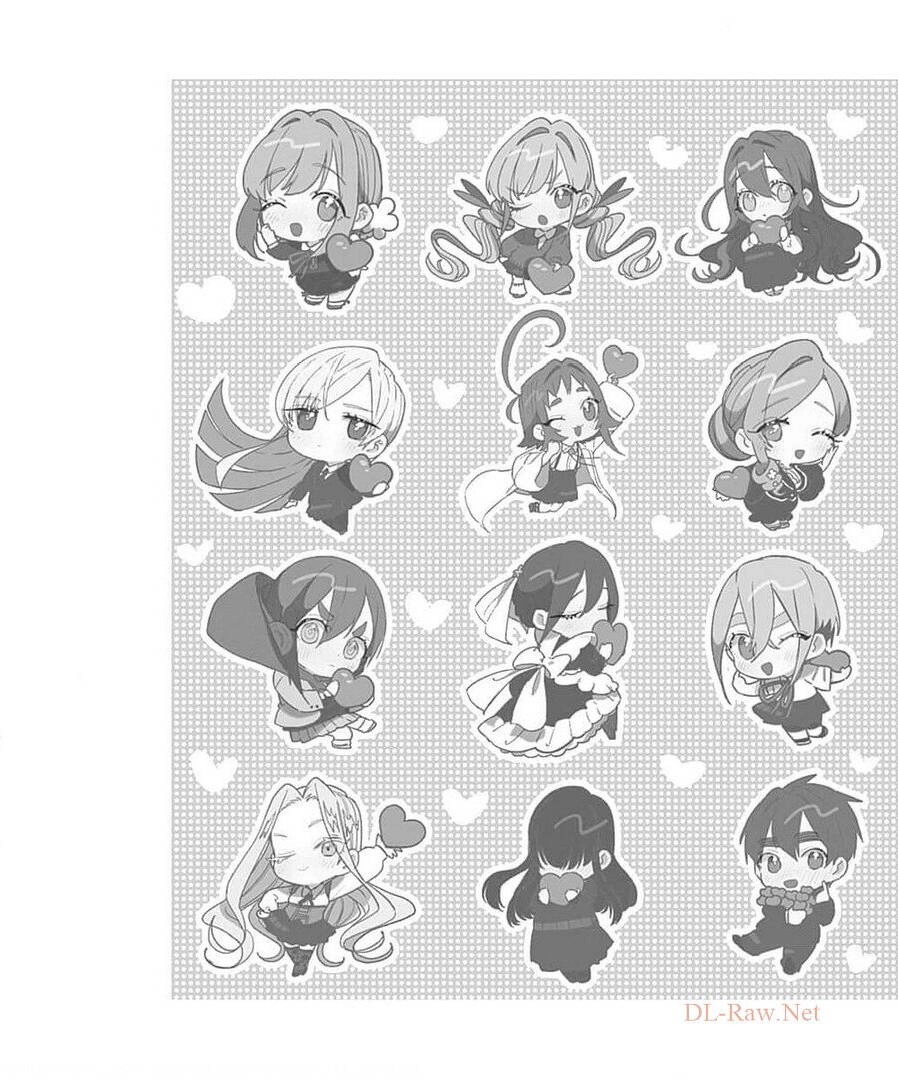 Kimi No Koto Ga Dai Dai Dai Dai Daisuki Na 100-Ri No Kanojo Chapter 50.5 - 19