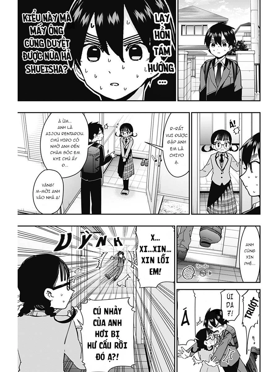 Kimi No Koto Ga Dai Dai Dai Dai Daisuki Na 100-Ri No Kanojo Chapter 51 - 3