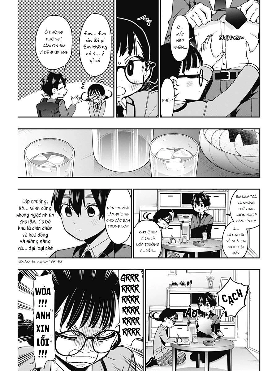 Kimi No Koto Ga Dai Dai Dai Dai Daisuki Na 100-Ri No Kanojo Chapter 51 - 5