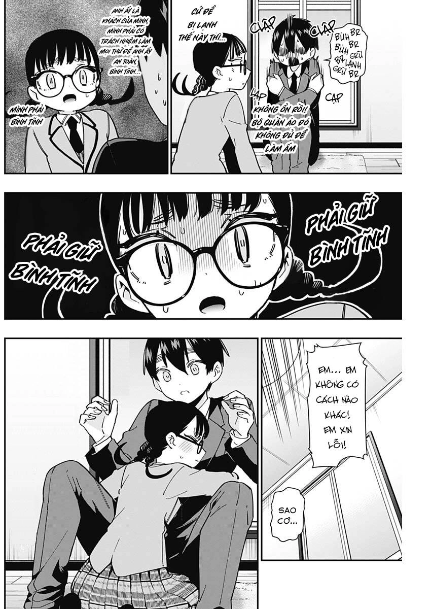 Kimi No Koto Ga Dai Dai Dai Dai Daisuki Na 100-Ri No Kanojo Chapter 51 - 8