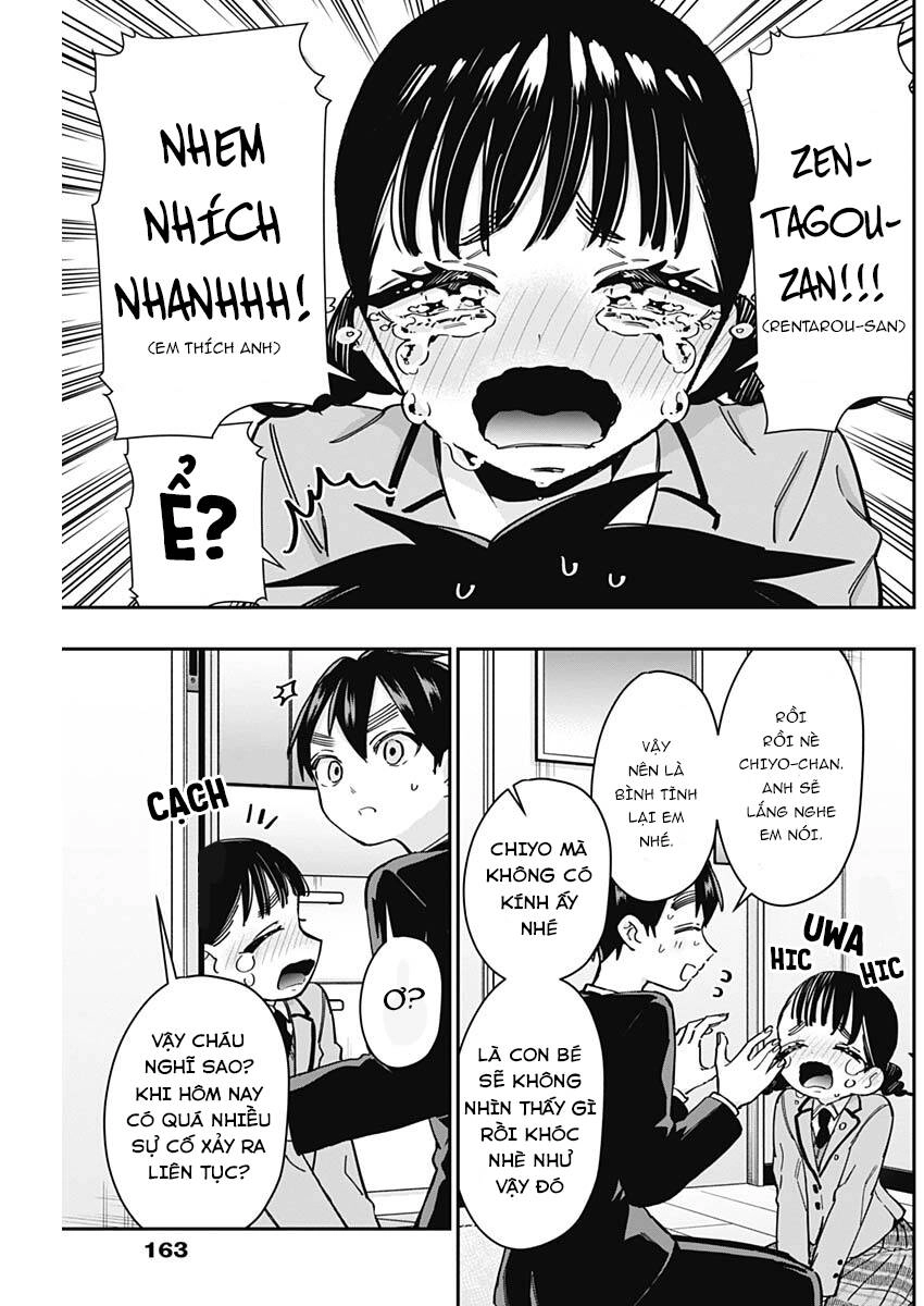 Kimi No Koto Ga Dai Dai Dai Dai Daisuki Na 100-Ri No Kanojo Chapter 51 - 13