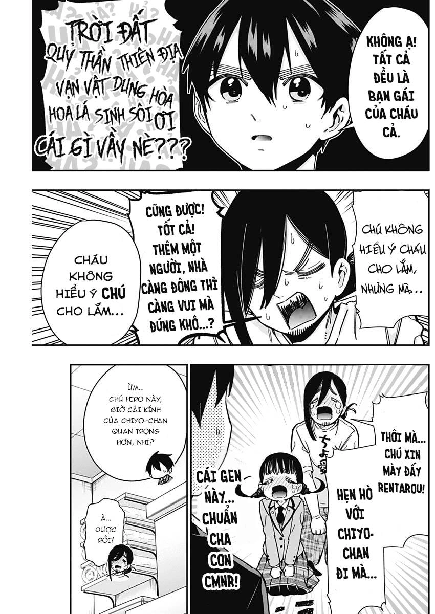 Kimi No Koto Ga Dai Dai Dai Dai Daisuki Na 100-Ri No Kanojo Chapter 51 - 15