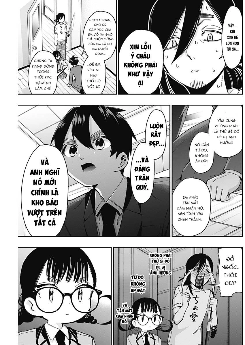 Kimi No Koto Ga Dai Dai Dai Dai Daisuki Na 100-Ri No Kanojo Chapter 51 - 17
