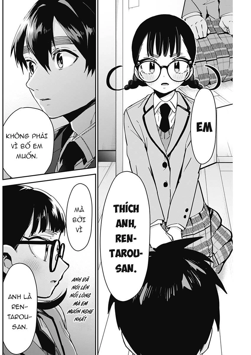Kimi No Koto Ga Dai Dai Dai Dai Daisuki Na 100-Ri No Kanojo Chapter 51 - 18