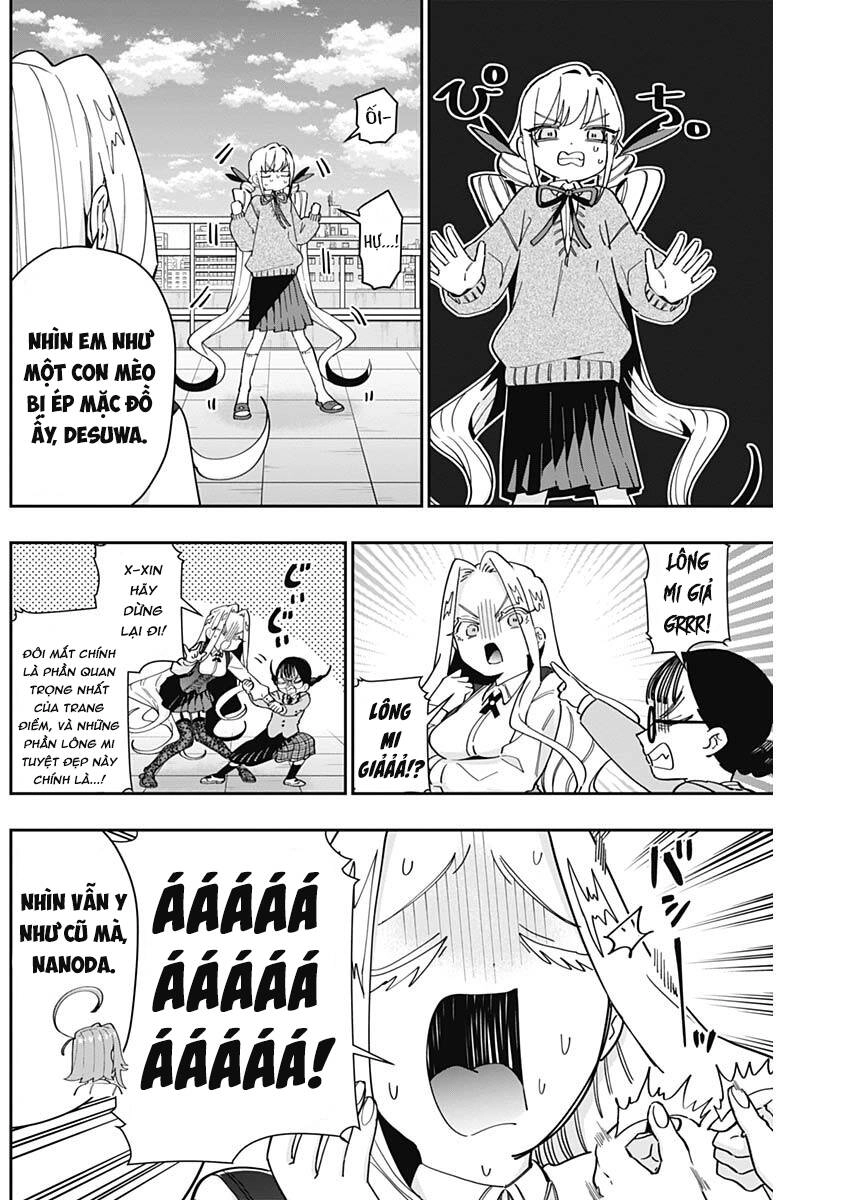 Kimi No Koto Ga Dai Dai Dai Dai Daisuki Na 100-Ri No Kanojo Chapter 52 - 5