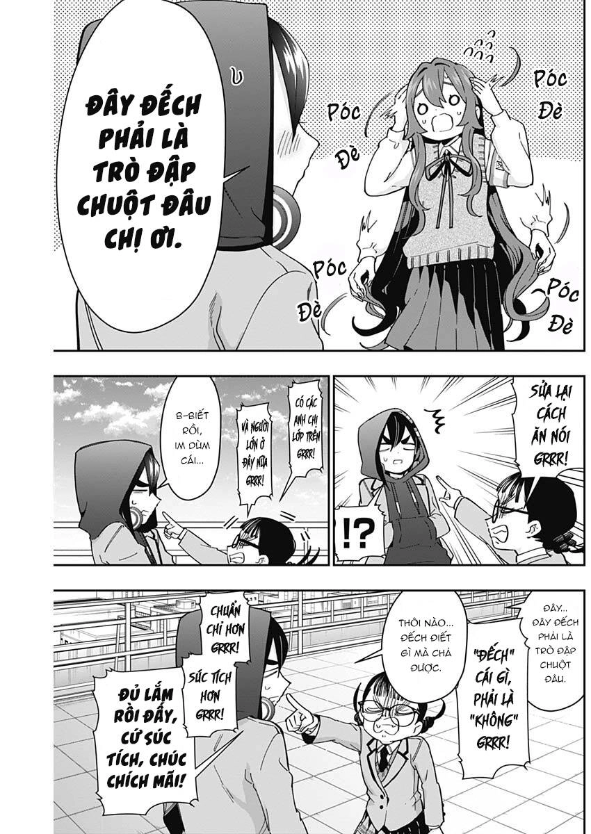 Kimi No Koto Ga Dai Dai Dai Dai Daisuki Na 100-Ri No Kanojo Chapter 52 - 8