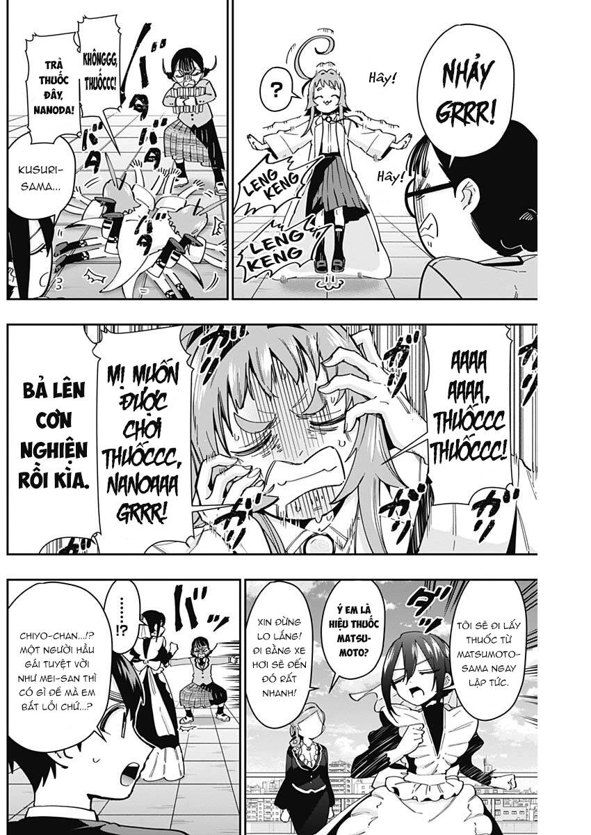 Kimi No Koto Ga Dai Dai Dai Dai Daisuki Na 100-Ri No Kanojo Chapter 52 - 11