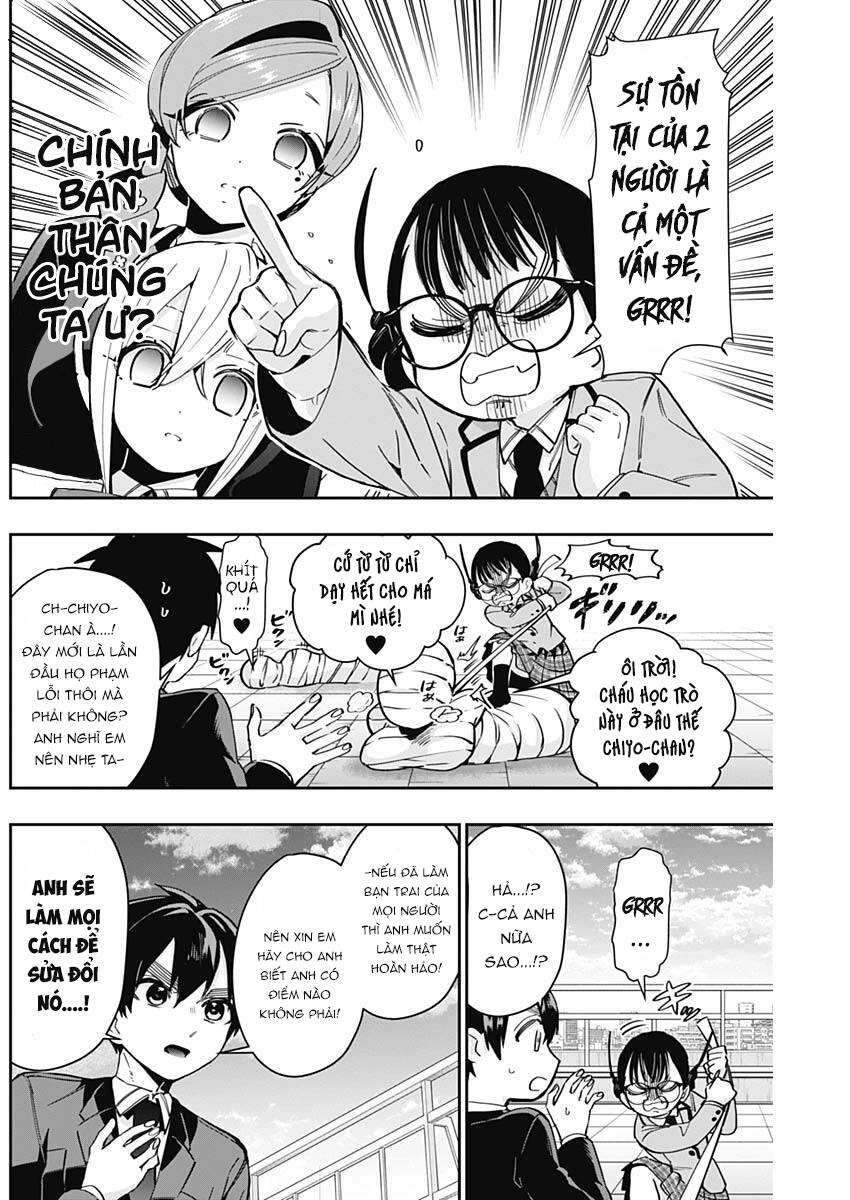 Kimi No Koto Ga Dai Dai Dai Dai Daisuki Na 100-Ri No Kanojo Chapter 52 - 15