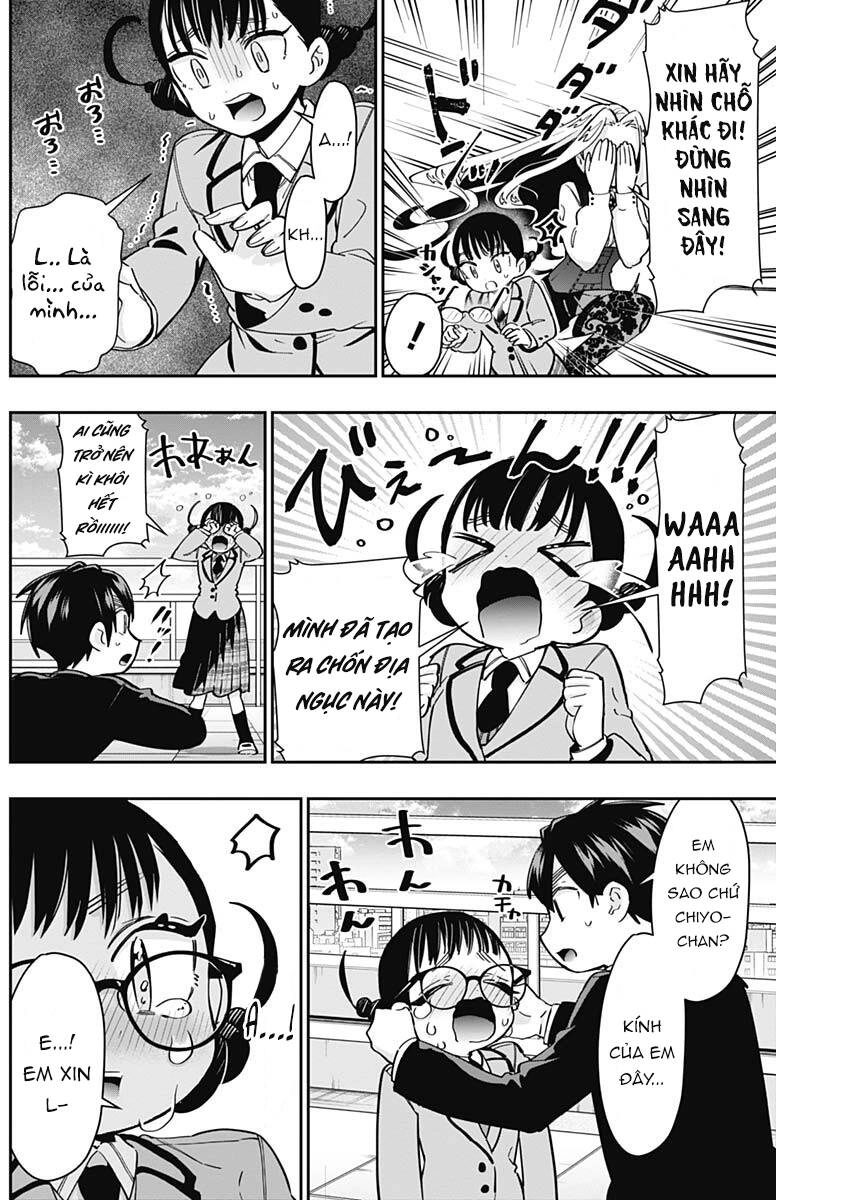 Kimi No Koto Ga Dai Dai Dai Dai Daisuki Na 100-Ri No Kanojo Chapter 52 - 18