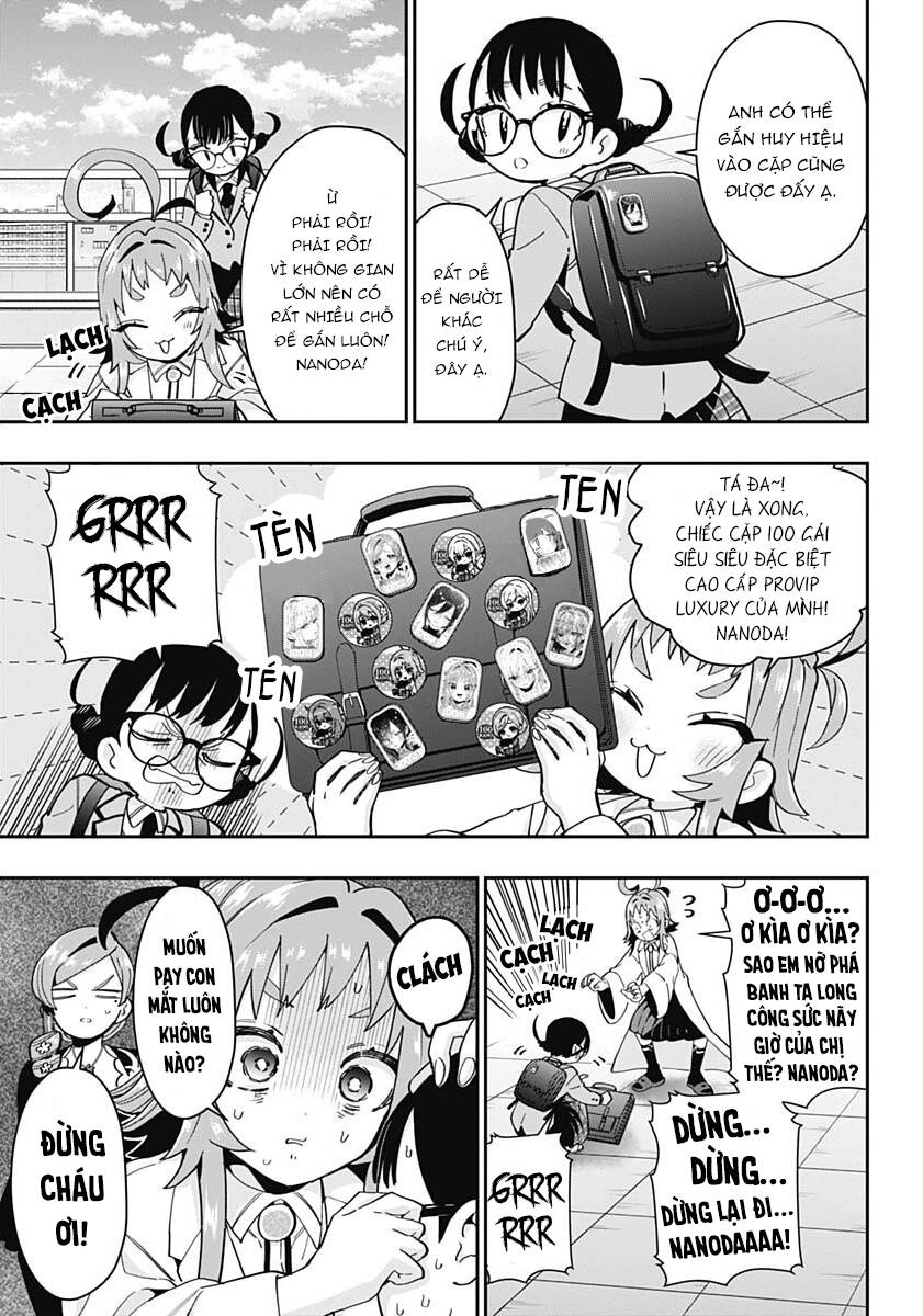 Kimi No Koto Ga Dai Dai Dai Dai Daisuki Na 100-Ri No Kanojo Chapter 53 - 7