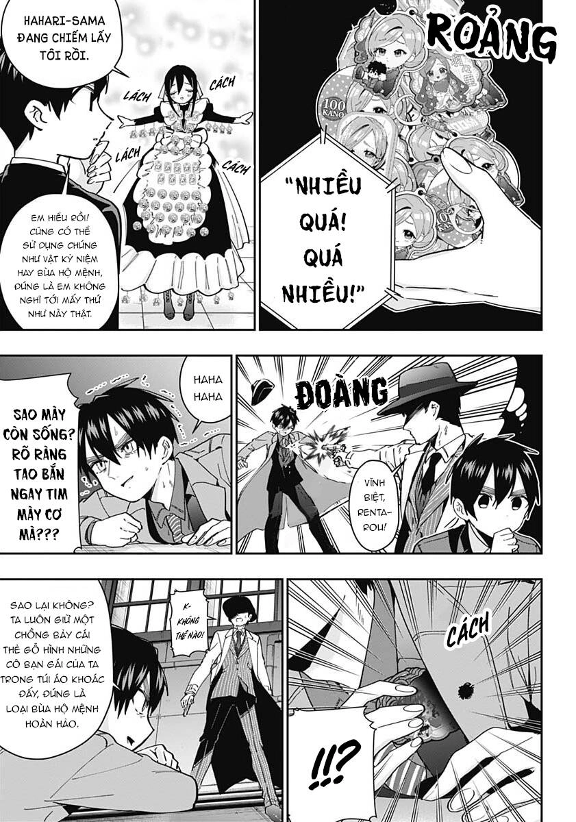 Kimi No Koto Ga Dai Dai Dai Dai Daisuki Na 100-Ri No Kanojo Chapter 53 - 13