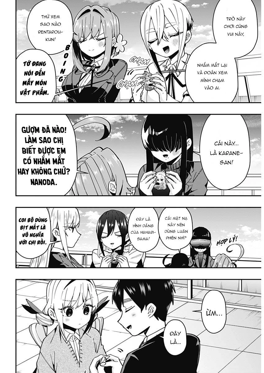 Kimi No Koto Ga Dai Dai Dai Dai Daisuki Na 100-Ri No Kanojo Chapter 53 - 16