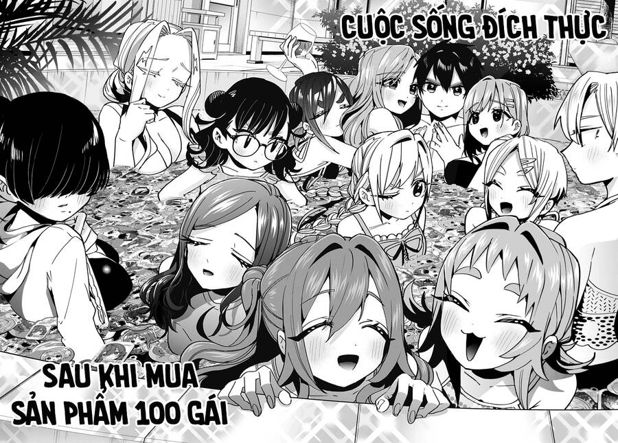 Kimi No Koto Ga Dai Dai Dai Dai Daisuki Na 100-Ri No Kanojo Chapter 53 - 18