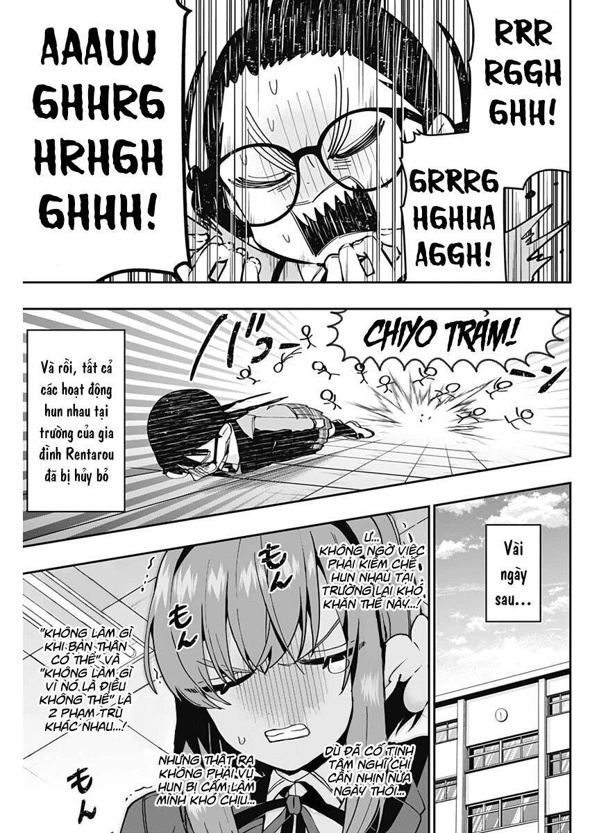 Kimi No Koto Ga Dai Dai Dai Dai Daisuki Na 100-Ri No Kanojo Chapter 54 - 3