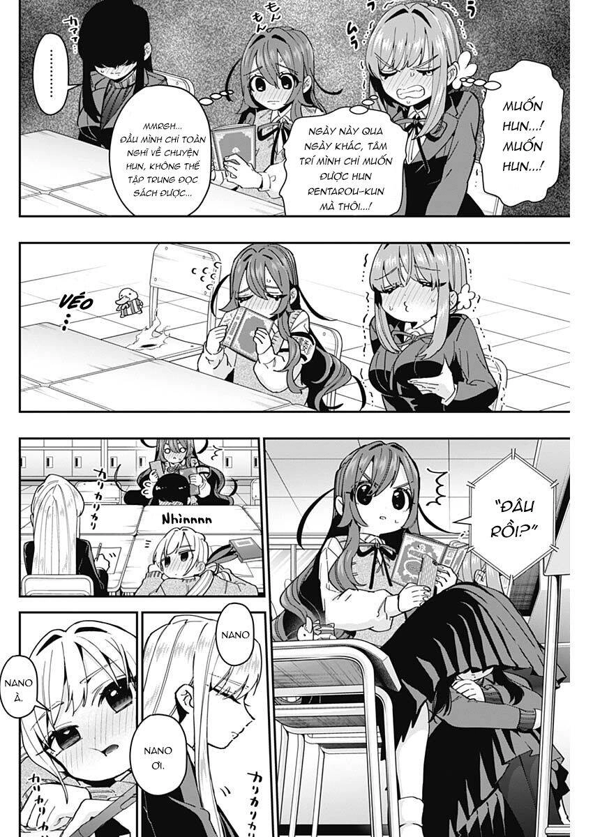 Kimi No Koto Ga Dai Dai Dai Dai Daisuki Na 100-Ri No Kanojo Chapter 54 - 4