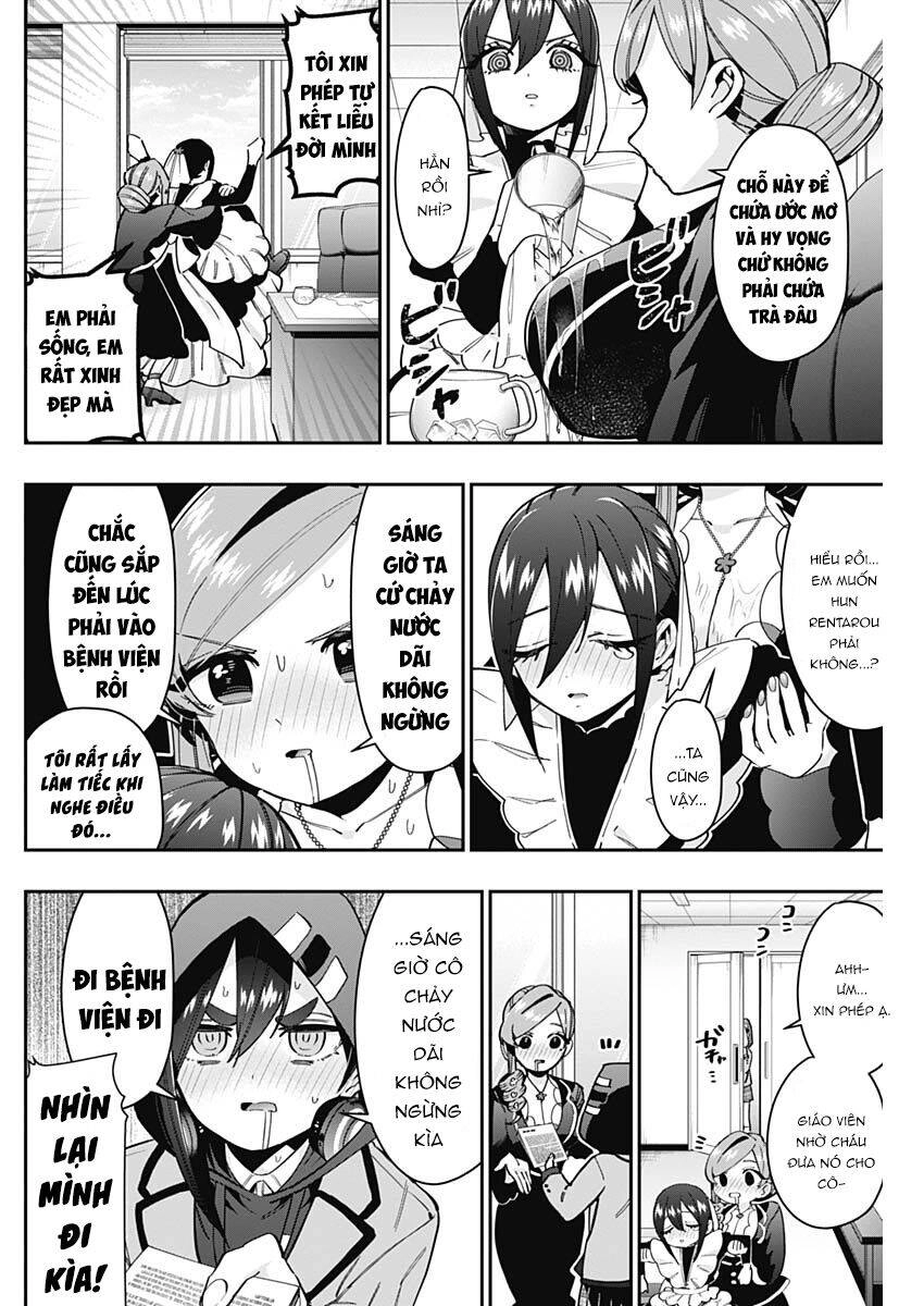 Kimi No Koto Ga Dai Dai Dai Dai Daisuki Na 100-Ri No Kanojo Chapter 54 - 6