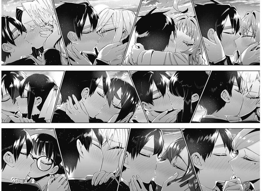 Kimi No Koto Ga Dai Dai Dai Dai Daisuki Na 100-Ri No Kanojo Chapter 54 - 18