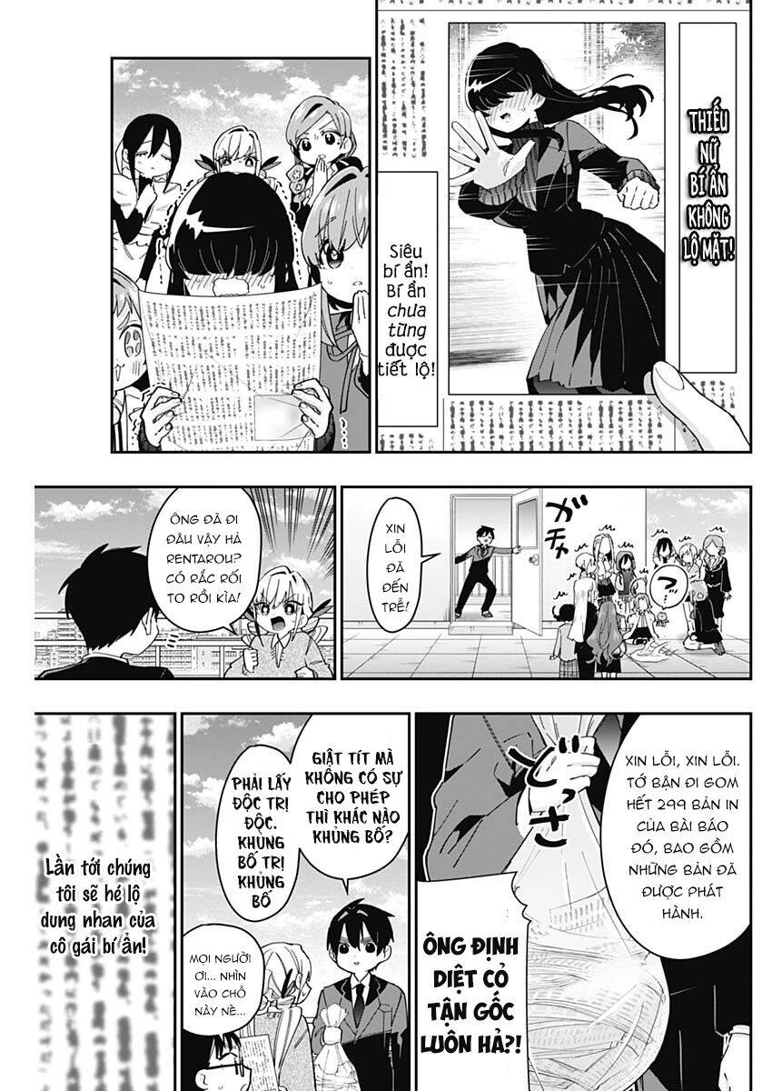 Kimi No Koto Ga Dai Dai Dai Dai Daisuki Na 100-Ri No Kanojo Chapter 55 - 5