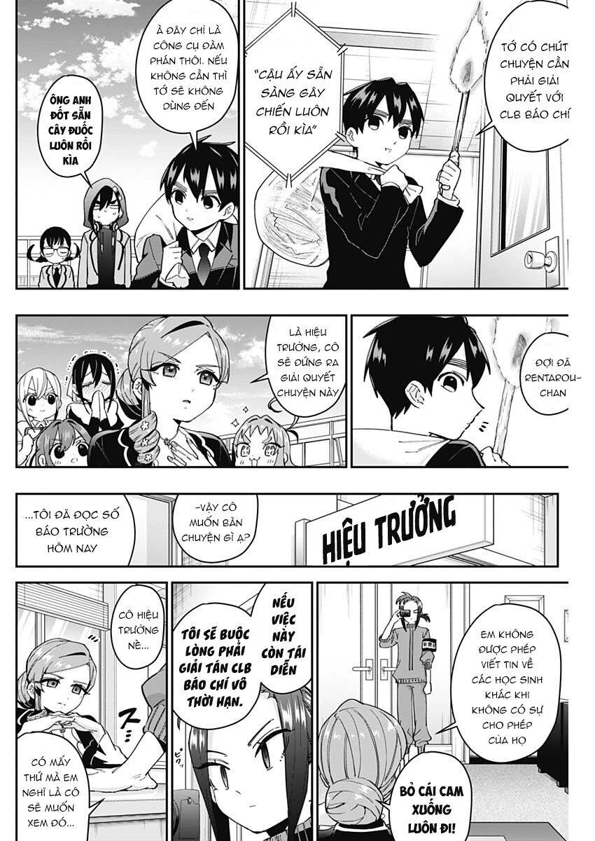 Kimi No Koto Ga Dai Dai Dai Dai Daisuki Na 100-Ri No Kanojo Chapter 55 - 6