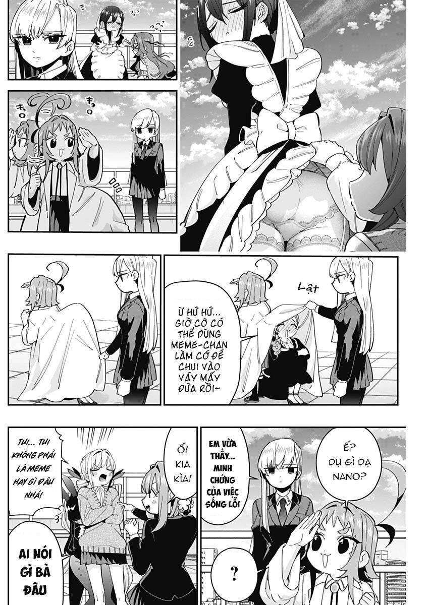 Kimi No Koto Ga Dai Dai Dai Dai Daisuki Na 100-Ri No Kanojo Chapter 55 - 12