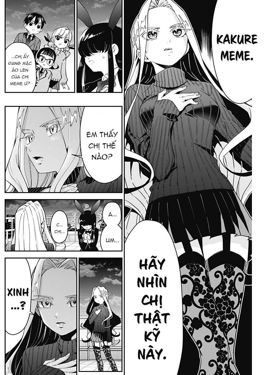 Kimi No Koto Ga Dai Dai Dai Dai Daisuki Na 100-Ri No Kanojo Chapter 55 - 14