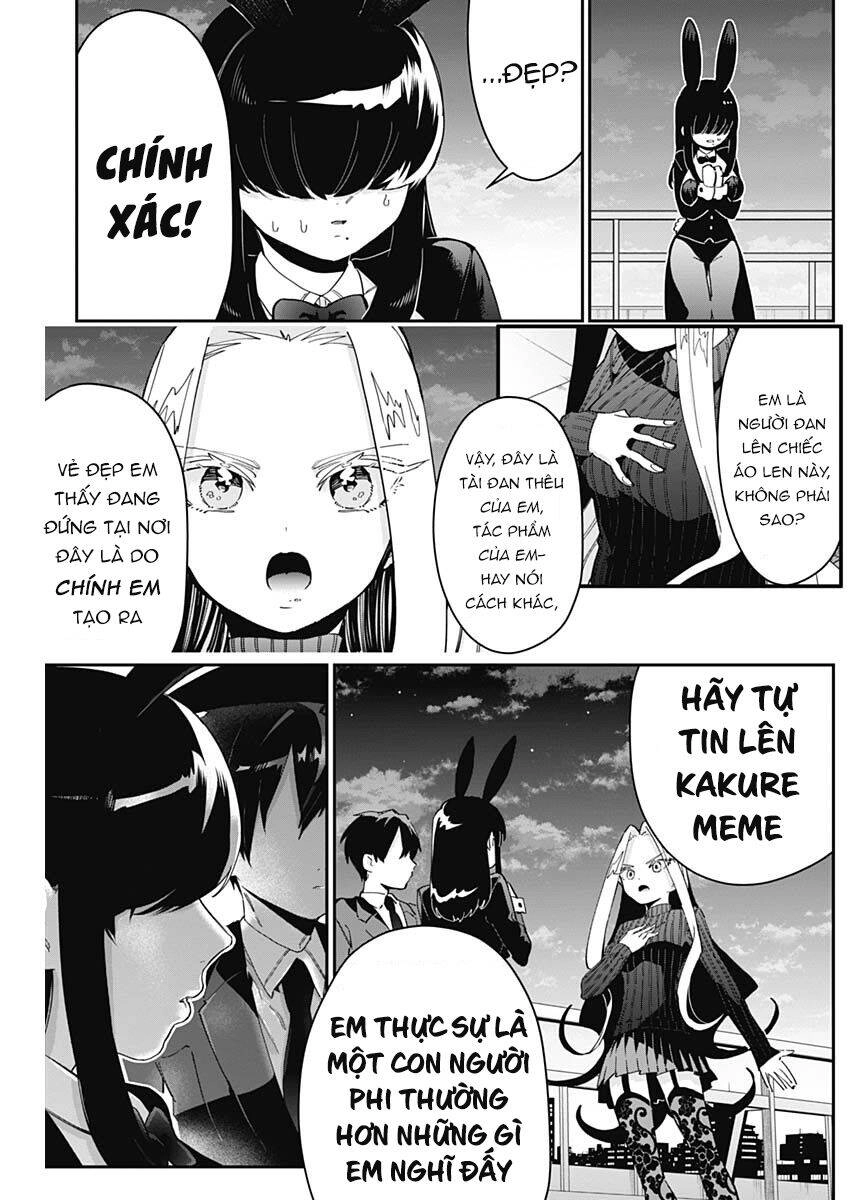 Kimi No Koto Ga Dai Dai Dai Dai Daisuki Na 100-Ri No Kanojo Chapter 55 - 15